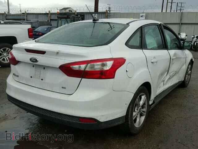 2013 FORD FOCUS - VIN: 1FADP3F2XDL138601 - Фото 4