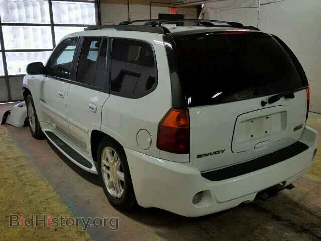 2007 GMC ENVOY - VIN: 1GKET63M872122381 - Фото 3