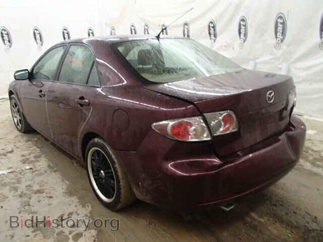 2006 MAZDA 6 - VIN: 1YVHP80D065M41830 - Фото 3