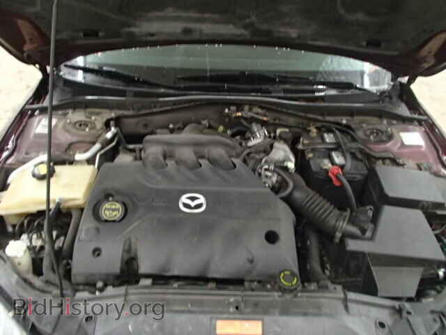 2006 MAZDA 6 - VIN: 1YVHP80D065M41830 - Фото 7