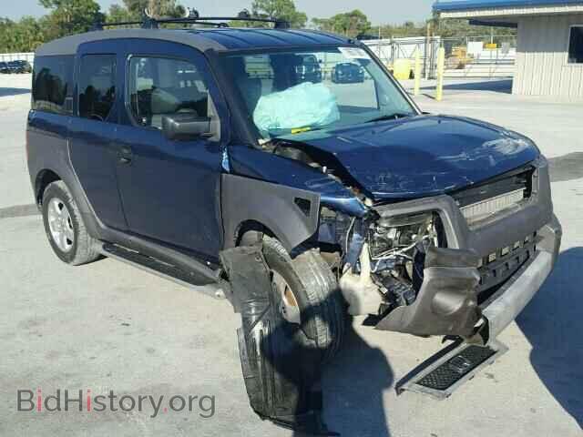 Photo 5J6YH28563L008317 - HONDA ELEMENT 2003