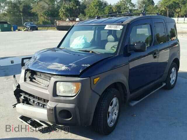 2003 HONDA ELEMENT - VIN: 5J6YH28563L008317 - Фото 2