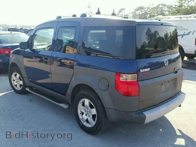 2003 HONDA ELEMENT - VIN: 5J6YH28563L008317 - Фото 3