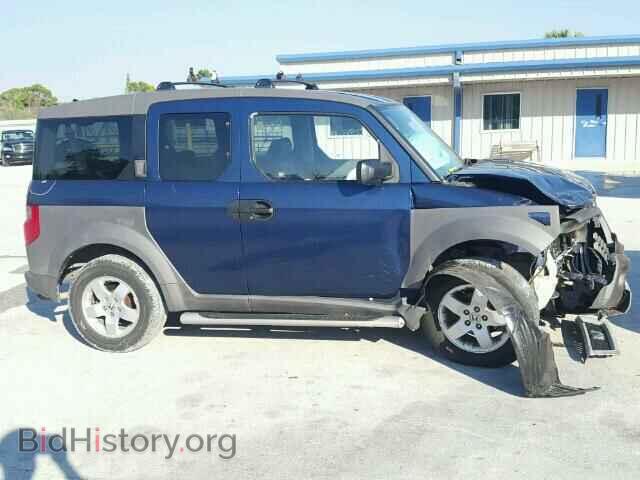 2003 HONDA ELEMENT - VIN: 5J6YH28563L008317 - Фото 9
