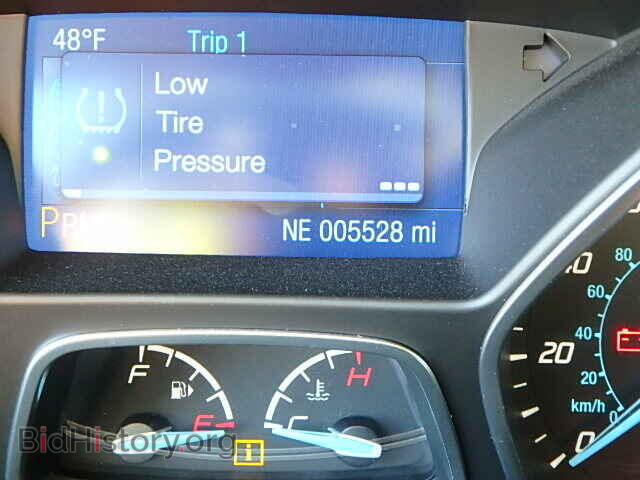 2014 FORD FOCUS - VIN: 1FADP3F27EL360949 - Photo 8