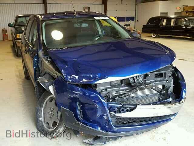 Photo 2FMDK3G95DBC91211 - FORD EDGE 2013
