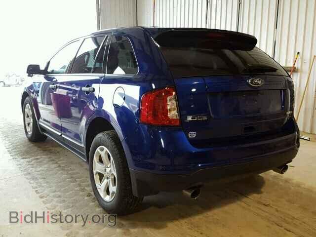 2013 FORD EDGE - VIN: 2FMDK3G95DBC91211 - Photo 3