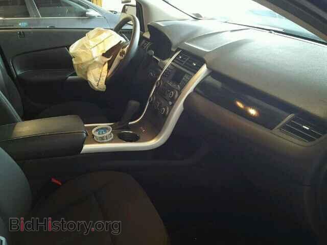 2013 FORD EDGE - VIN: 2FMDK3G95DBC91211 - Photo 5