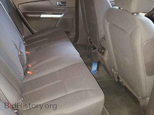 2013 FORD EDGE - VIN: 2FMDK3G95DBC91211 - Photo 6