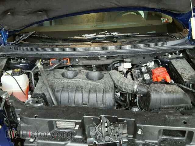 2013 FORD EDGE - VIN: 2FMDK3G95DBC91211 - Photo 7