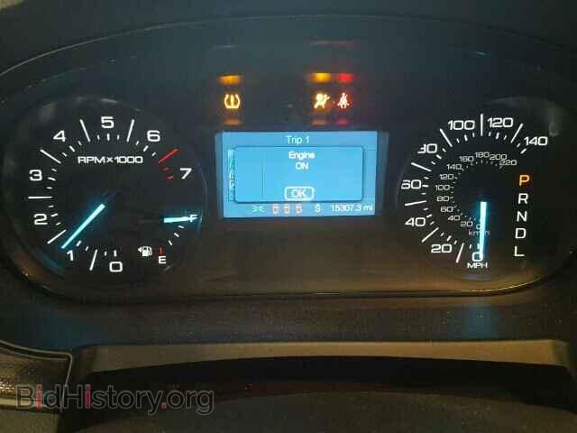 2013 FORD EDGE - VIN: 2FMDK3G95DBC91211 - Photo 8