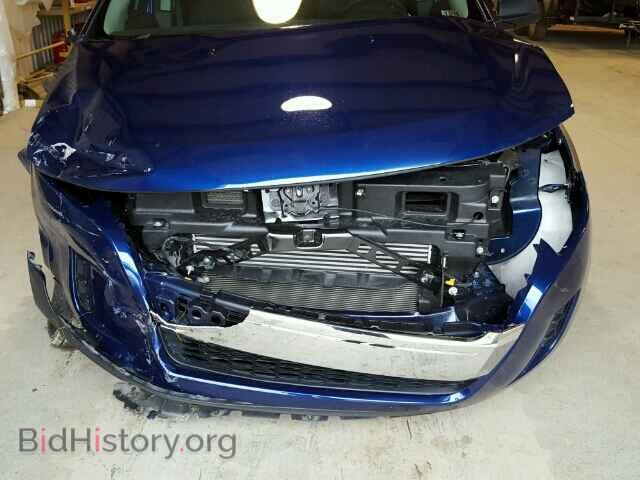 2013 FORD EDGE - VIN: 2FMDK3G95DBC91211 - Photo 9