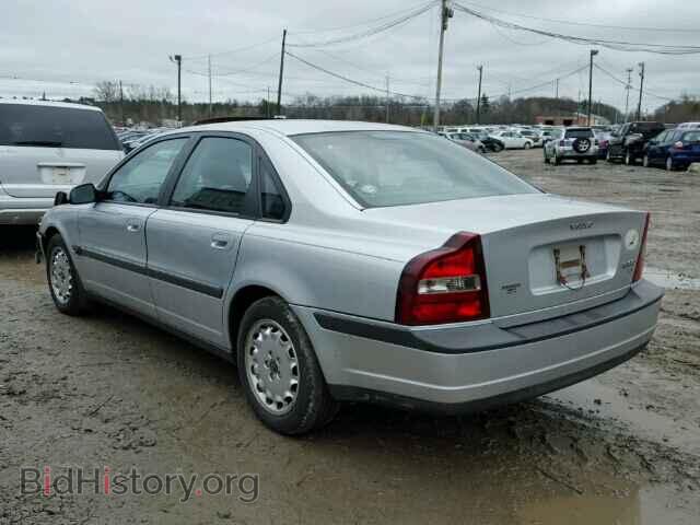 2000 VOLVO S80 - VIN: YV1TS94D5Y1116500 - Фото 3
