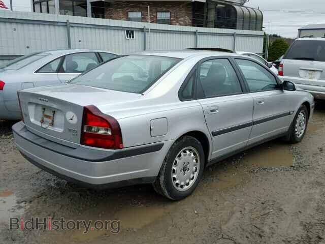 2000 VOLVO S80 - VIN: YV1TS94D5Y1116500 - Фото 4