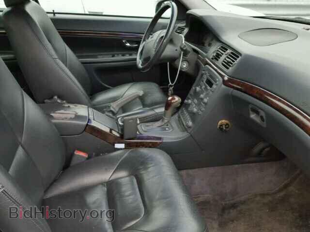 2000 VOLVO S80 - VIN: YV1TS94D5Y1116500 - Фото 5