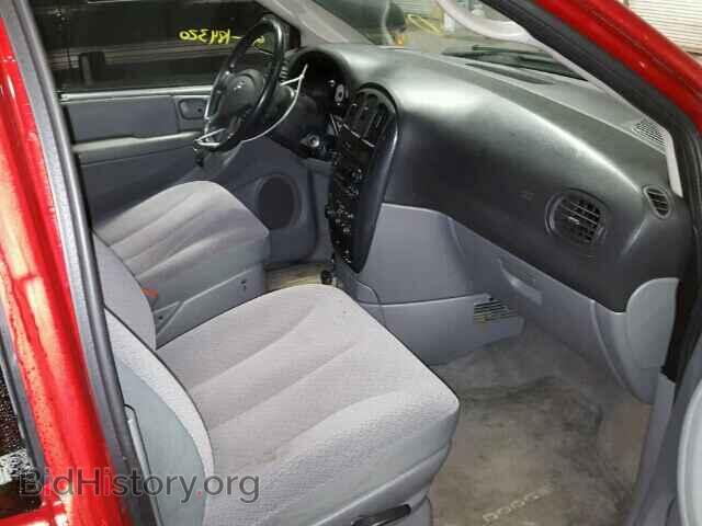 2007 DODGE CARAVAN - VIN: 2D4GP44L47R251693 - Фото 5