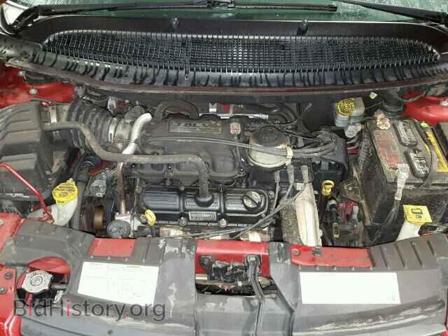 2007 DODGE CARAVAN - VIN: 2D4GP44L47R251693 - Фото 7