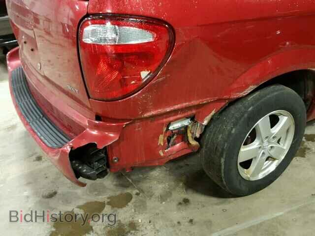 2007 DODGE CARAVAN - VIN: 2D4GP44L47R251693 - Фото 9