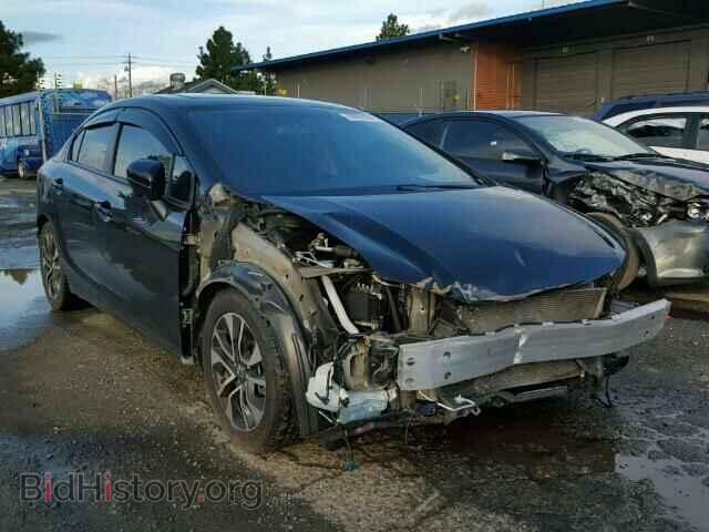 Photo 19XFB2F84EE222388 - HONDA CIVIC 2014