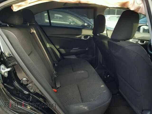 2014 HONDA CIVIC - VIN: 19XFB2F84EE222388 - Фото 6