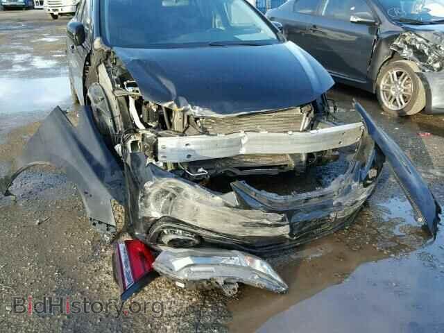 2014 HONDA CIVIC - VIN: 19XFB2F84EE222388 - Фото 9