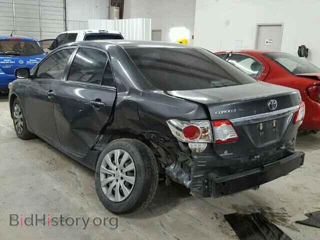 2012 TOYOTA COROLLA - VIN: 5YFBU4EE9CP018922 - Фото 3