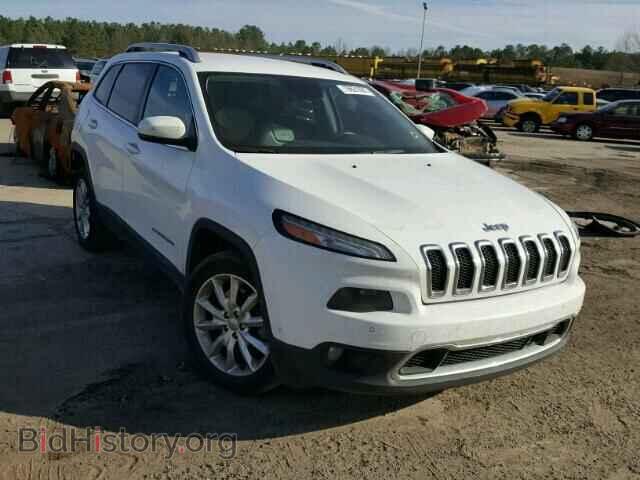 Фотография 1C4PJLDS2FW581225 - JEEP CHEROKEE 2015
