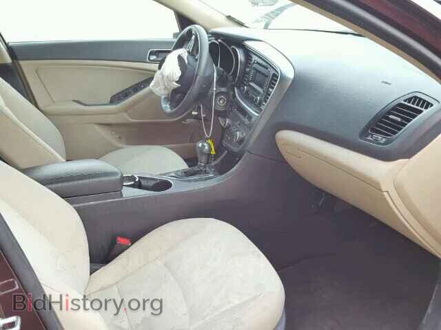 2014 KIA OPTIMA - VIN: 5XXGM4A70EG328384 - Photo 5