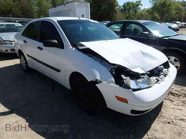 Фотография 1FAFP34N06W252162 - FORD FOCUS 2006