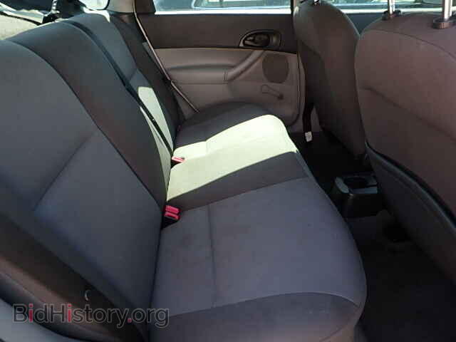2006 FORD FOCUS - VIN: 1FAFP34N06W252162 - Фото 6