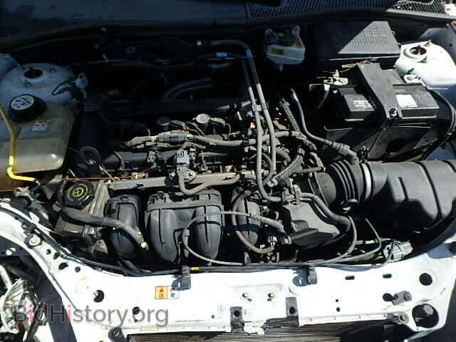 2006 FORD FOCUS - VIN: 1FAFP34N06W252162 - Фото 7