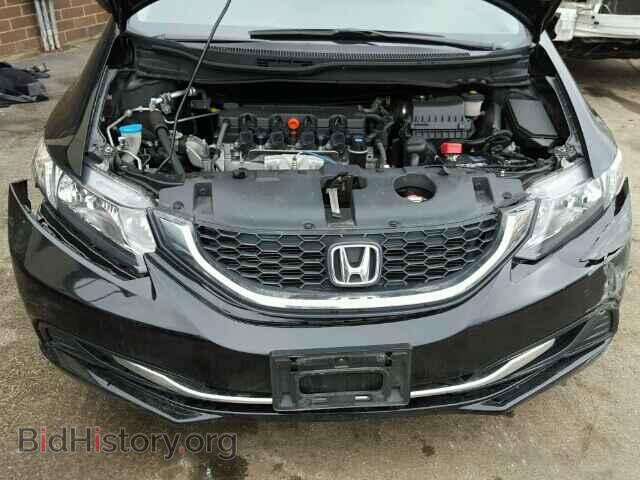2013 HONDA CIVIC - VIN: 19XFB2F52DE051838 - Фото 7