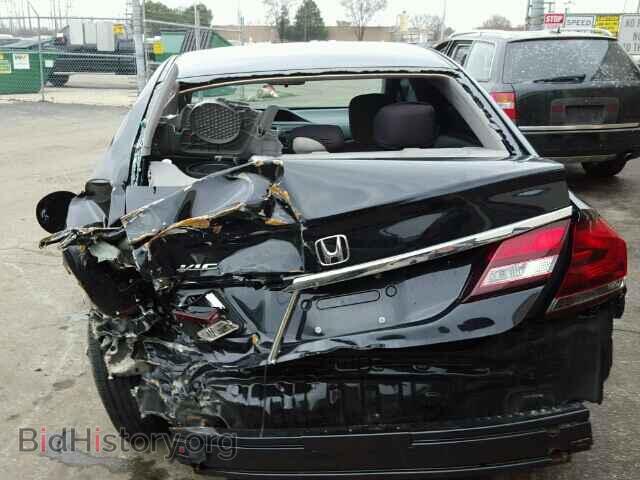 2013 HONDA CIVIC - VIN: 19XFB2F52DE051838 - Фото 9