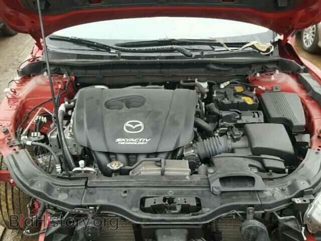 2014 MAZDA 6 - VIN: JM1GJ1T68E1115240 - Фото 7
