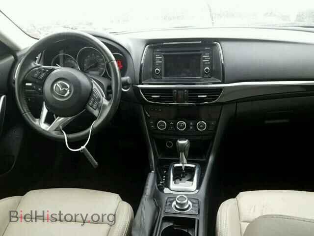 2014 MAZDA 6 - VIN: JM1GJ1T68E1115240 - Фото 9