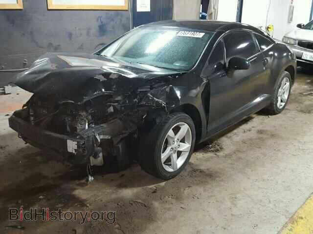2007 MITSUBISHI ECLIPSE - VIN: 4A3AK24FX7E026124 - Photo 2