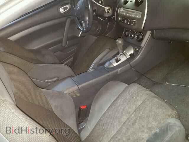 2007 MITSUBISHI ECLIPSE - VIN: 4A3AK24FX7E026124 - Photo 5