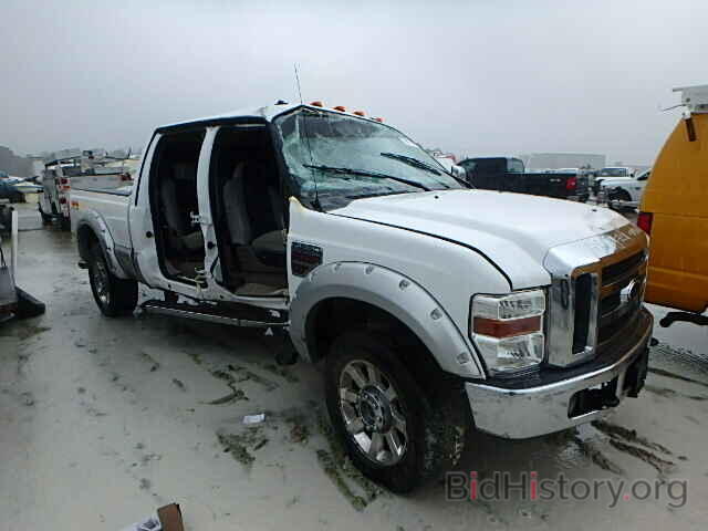 Photo 1FTSW21R69EA30166 - FORD F250 2009