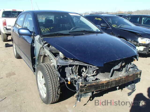 Photo 2T1BR32E76C625020 - TOYOTA COROLLA 2006