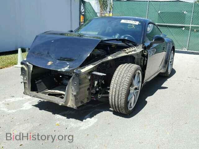 2013 PORSCHE 911 - VIN: WP0AA2A95DS106383 - Фото 2