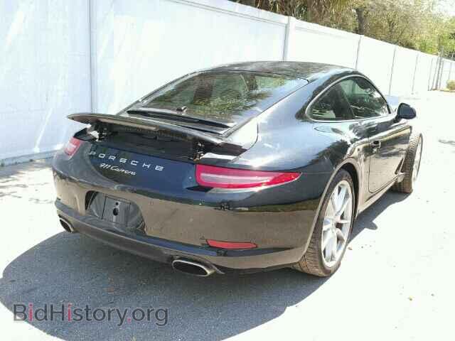 2013 PORSCHE 911 - VIN: WP0AA2A95DS106383 - Фото 4
