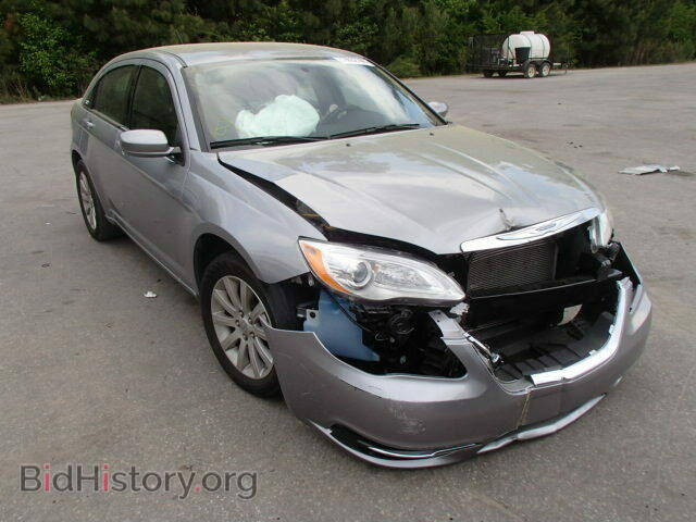 Фотография 1C3CCBBB1DN596036 - CHRYSLER 200 2013