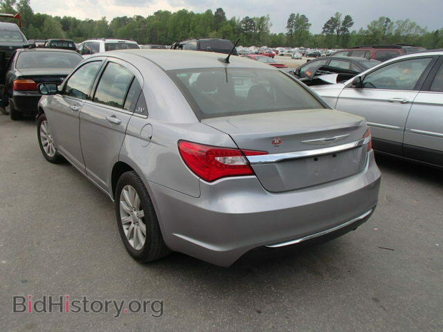 2013 CHRYSLER 200 - VIN: 1C3CCBBB1DN596036 - Фото 3