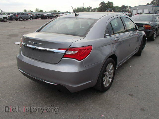 2013 CHRYSLER 200 - VIN: 1C3CCBBB1DN596036 - Фото 4