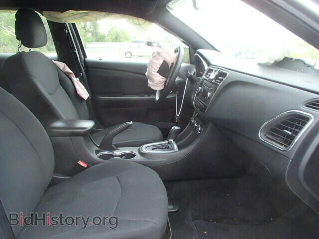 2013 CHRYSLER 200 - VIN: 1C3CCBBB1DN596036 - Фото 5