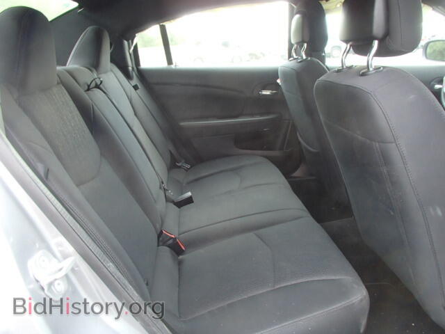 2013 CHRYSLER 200 - VIN: 1C3CCBBB1DN596036 - Фото 6