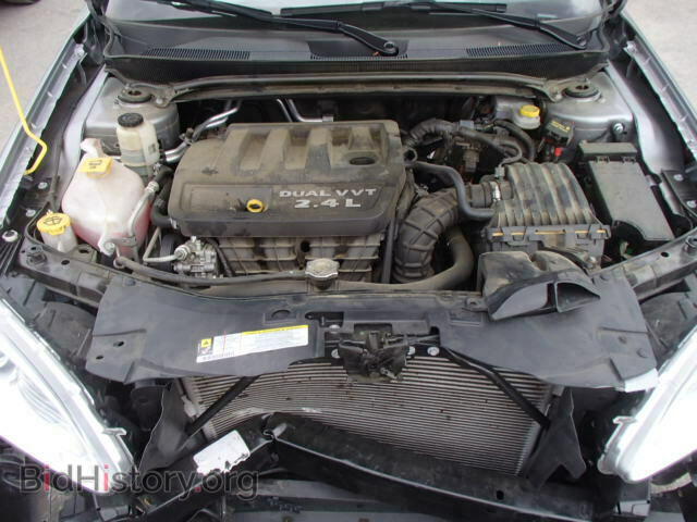 2013 CHRYSLER 200 - VIN: 1C3CCBBB1DN596036 - Фото 7