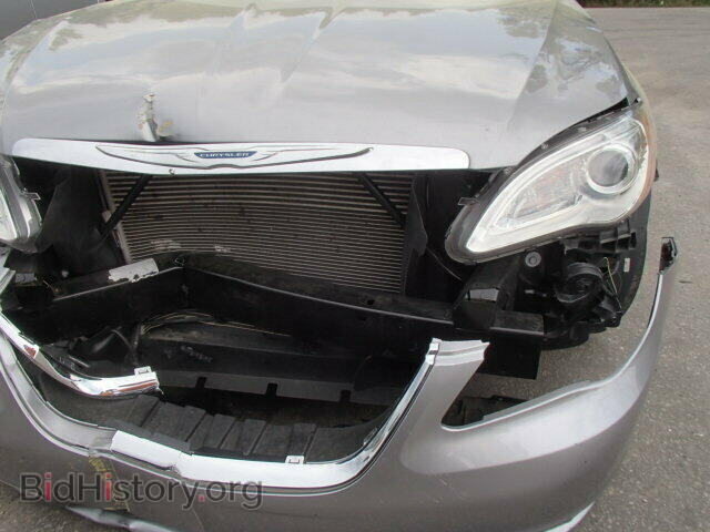 2013 CHRYSLER 200 - VIN: 1C3CCBBB1DN596036 - Фото 10