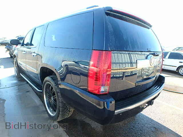 2007 CADILLAC ESCALADE - VIN: 1GYFK66847R421921 - Фото 3