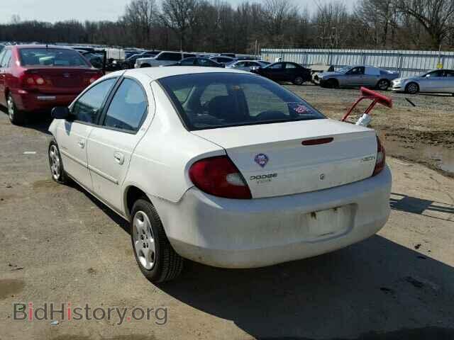 2001 DODGE NEON - VIN: 1B3ES46C21D246729 - Фото 3